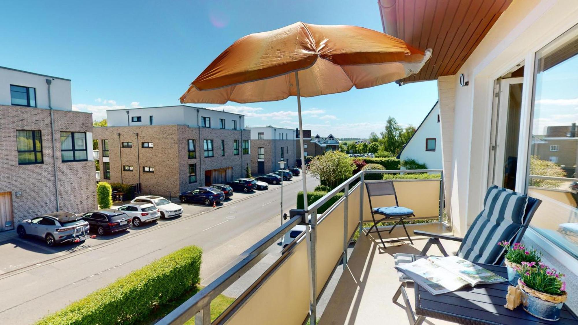 Appartementhaus Koenigshoehe Koenigshoehe Wohnung Strandkorb Grömitz Exterior foto